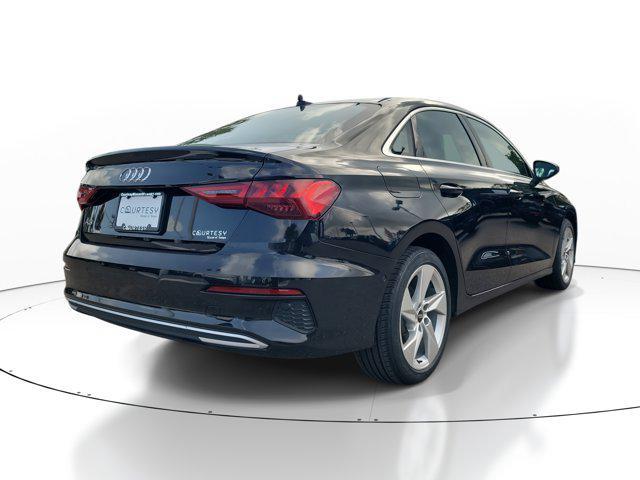 used 2024 Audi A3 car, priced at $23,236