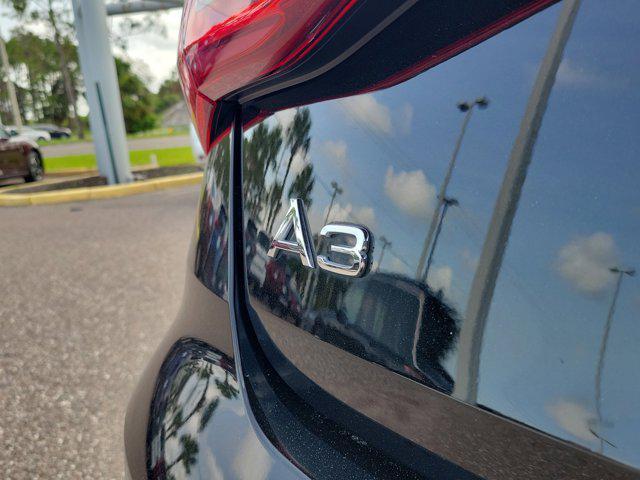used 2024 Audi A3 car, priced at $23,236