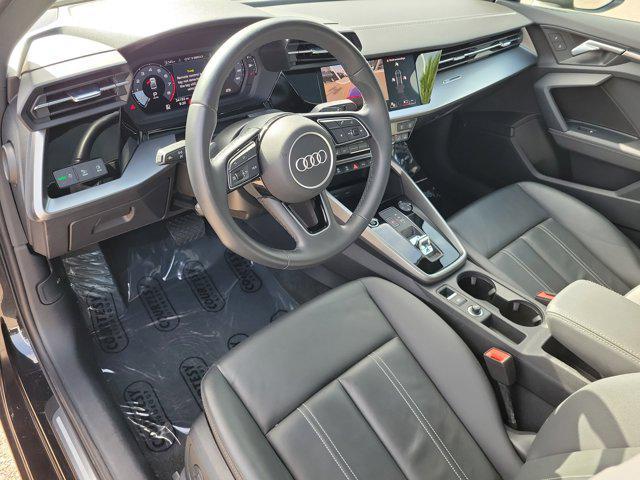 used 2024 Audi A3 car, priced at $23,236