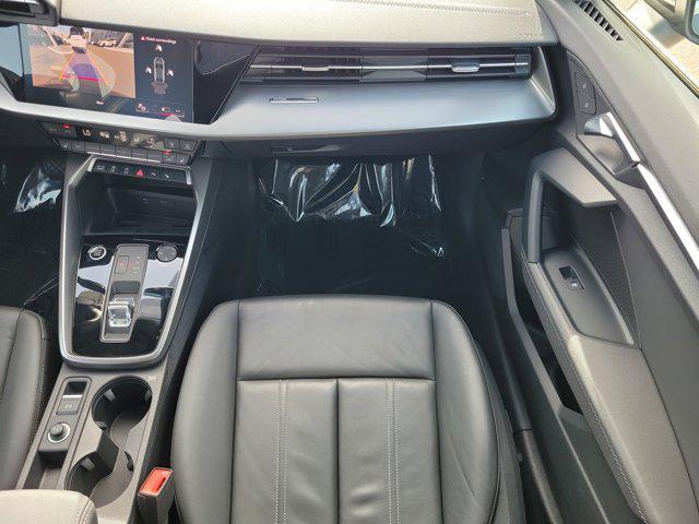 used 2024 Audi A3 car, priced at $23,236