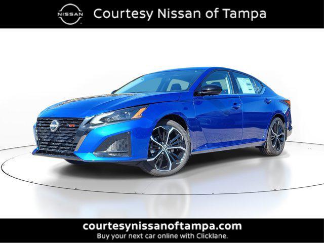 new 2025 Nissan Altima car, priced at $28,483