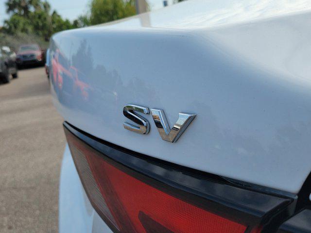 used 2022 Nissan Sentra car, priced at $17,193