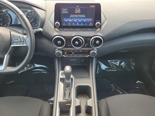 used 2022 Nissan Sentra car, priced at $17,193