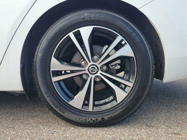 used 2022 Nissan Sentra car, priced at $17,193