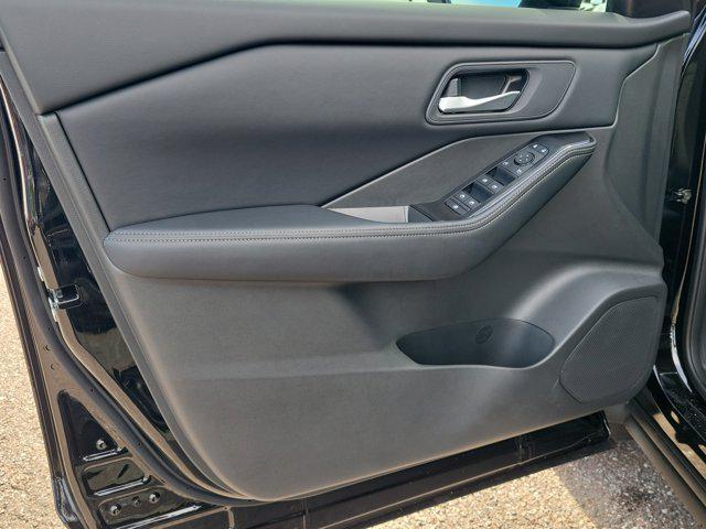 new 2025 Nissan Rogue car, priced at $28,307