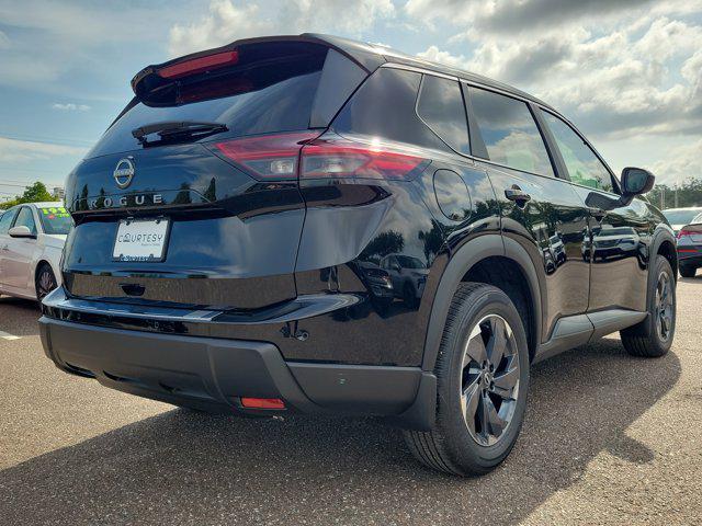 new 2025 Nissan Rogue car, priced at $28,307