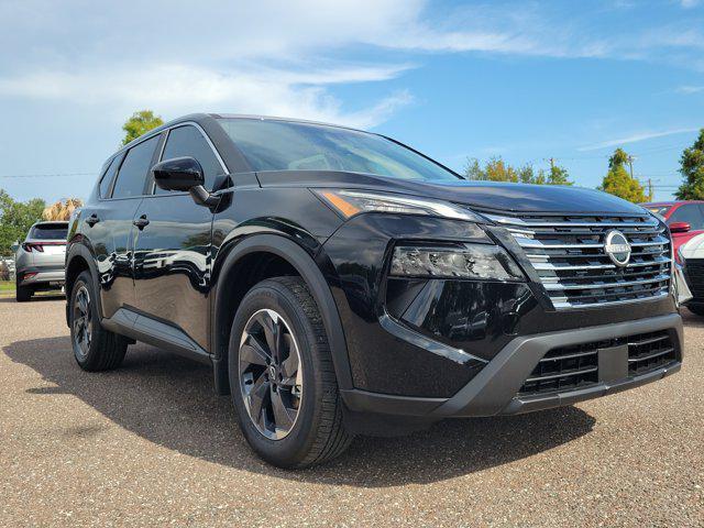 new 2025 Nissan Rogue car, priced at $28,307