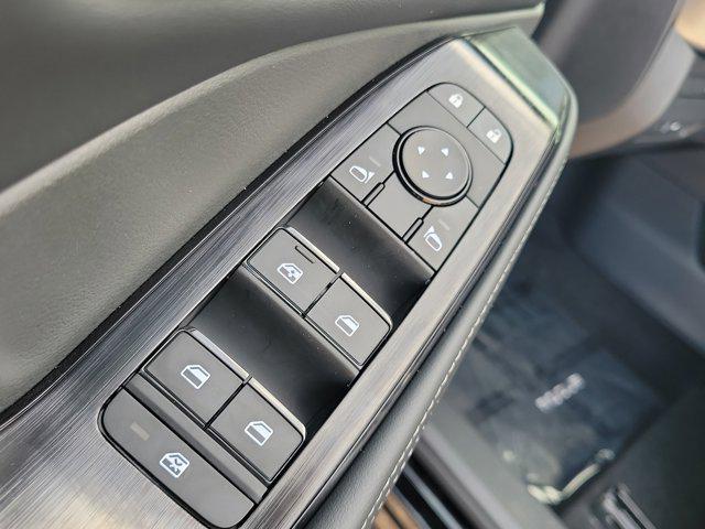 new 2025 Nissan Rogue car, priced at $28,307