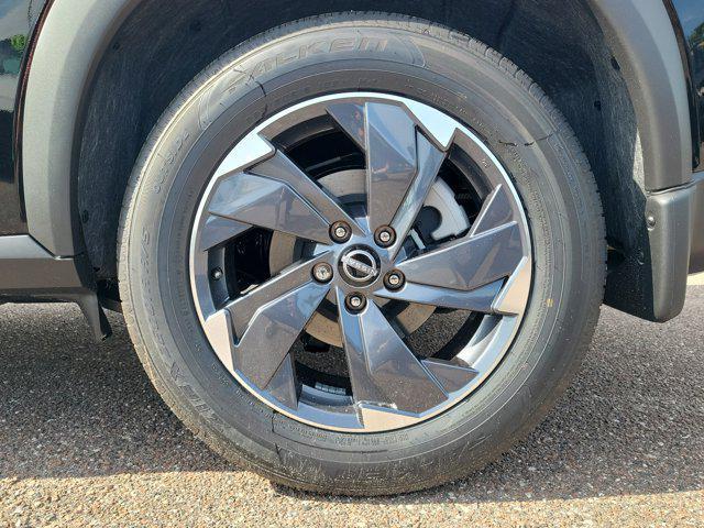 new 2025 Nissan Rogue car, priced at $28,307