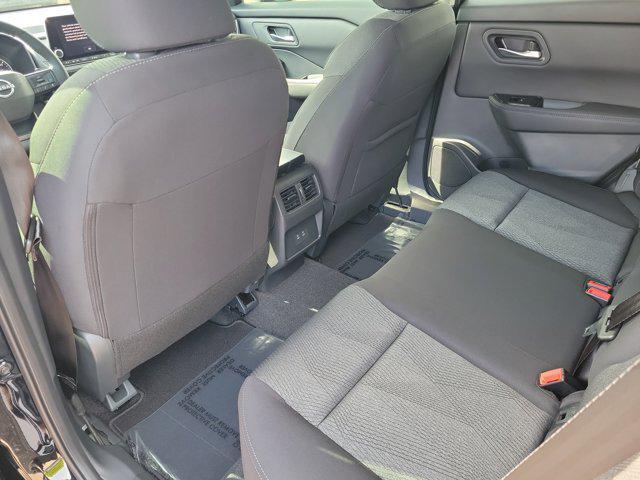 new 2025 Nissan Rogue car, priced at $28,307