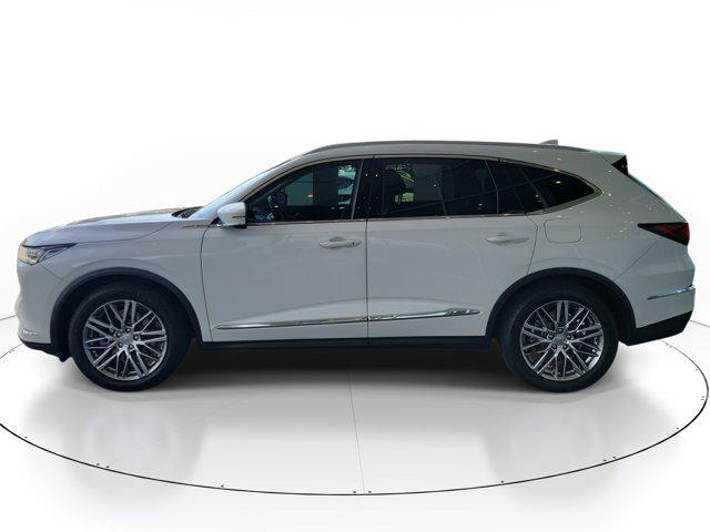 used 2022 Acura MDX car, priced at $35,383