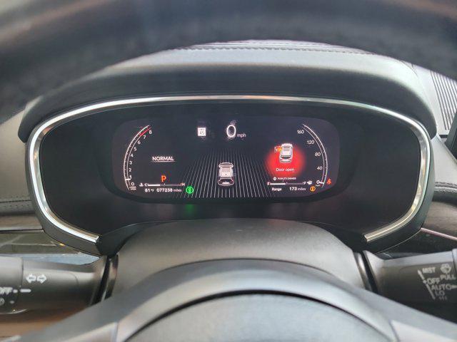 used 2022 Acura MDX car, priced at $35,383