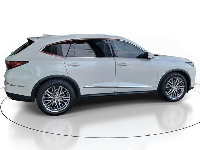 used 2022 Acura MDX car, priced at $35,383