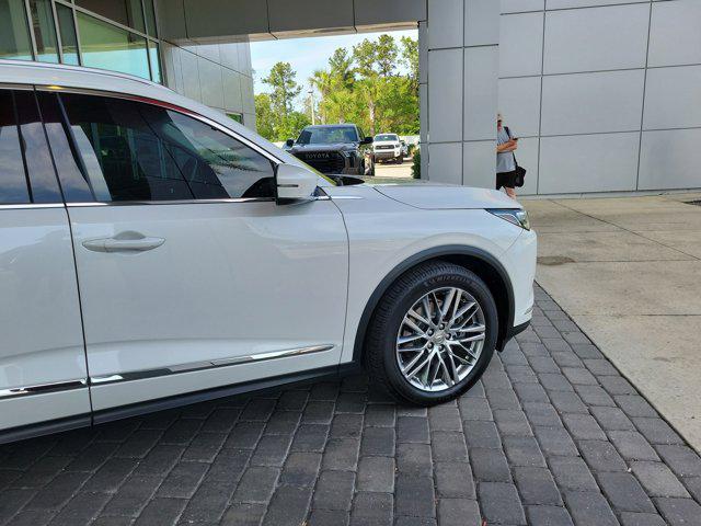 used 2022 Acura MDX car, priced at $35,383