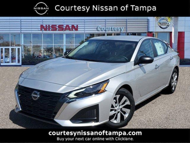 new 2024 Nissan Altima car, priced at $23,264