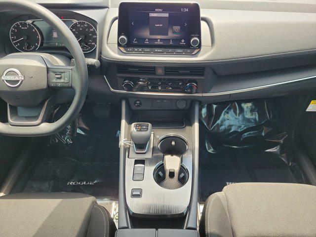 new 2025 Nissan Rogue car, priced at $28,842