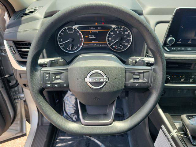 new 2025 Nissan Rogue car, priced at $28,842