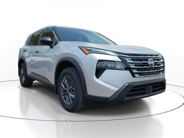 new 2025 Nissan Rogue car, priced at $28,842