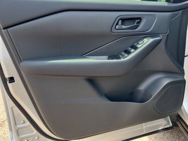 new 2025 Nissan Rogue car, priced at $28,842