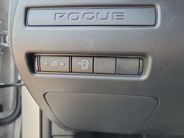 new 2025 Nissan Rogue car, priced at $28,842