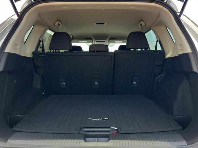 new 2025 Nissan Rogue car, priced at $28,842