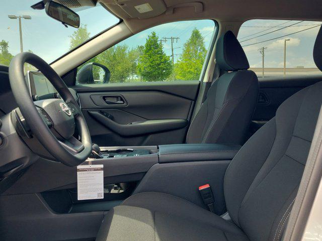 new 2025 Nissan Rogue car, priced at $28,842