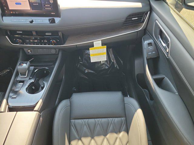 new 2025 Nissan Rogue car, priced at $37,909