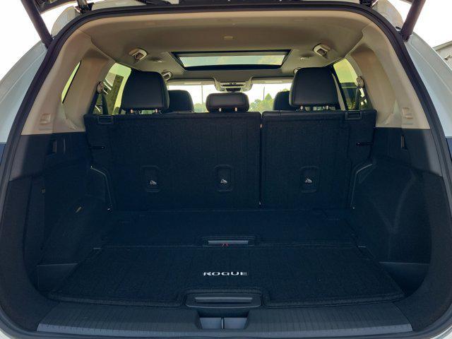 new 2025 Nissan Rogue car, priced at $37,909