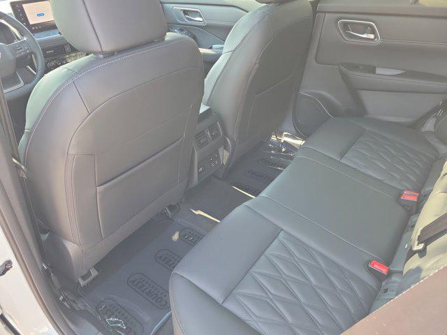 new 2025 Nissan Rogue car, priced at $37,909