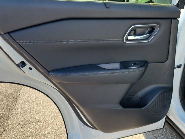 new 2025 Nissan Rogue car, priced at $37,909