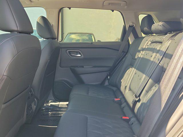 new 2025 Nissan Rogue car, priced at $37,909