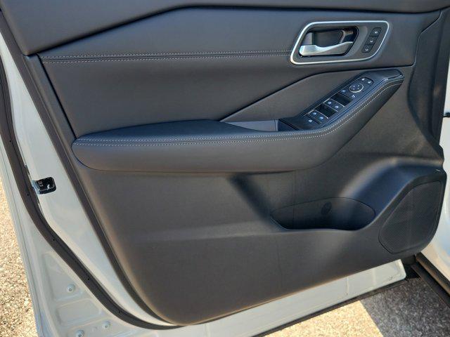 new 2025 Nissan Rogue car, priced at $37,909
