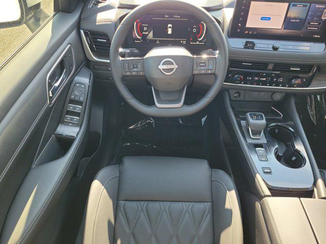 new 2025 Nissan Rogue car, priced at $37,909