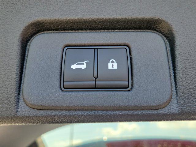 new 2025 Nissan Rogue car, priced at $37,909