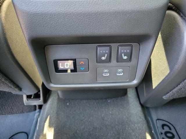 new 2025 Nissan Rogue car, priced at $37,909