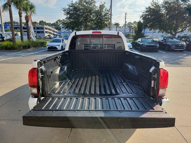 used 2021 Toyota Tacoma car, priced at $26,991