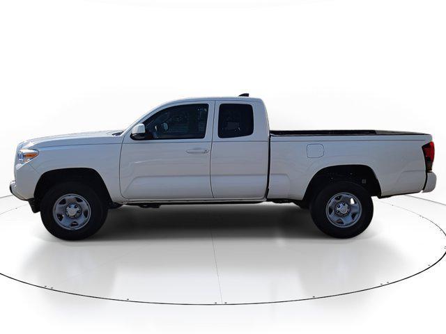 used 2021 Toyota Tacoma car, priced at $26,991