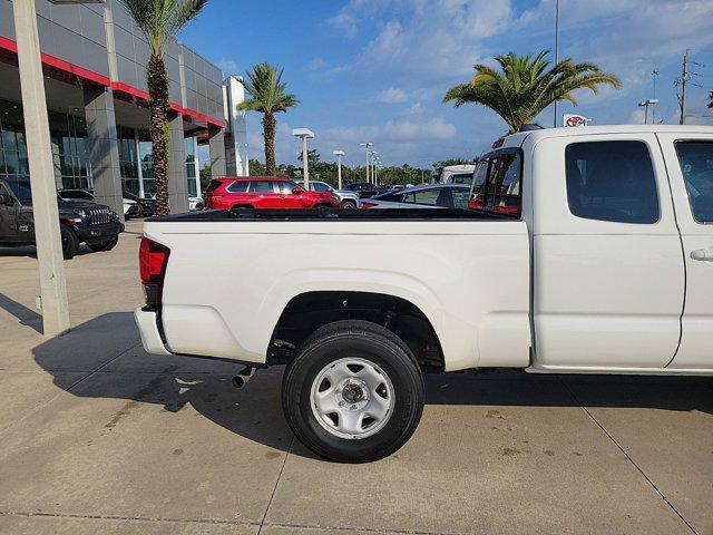 used 2021 Toyota Tacoma car, priced at $26,991