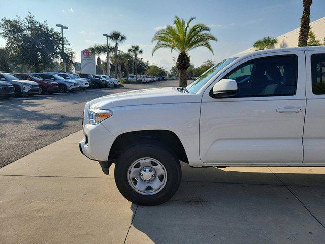 used 2021 Toyota Tacoma car, priced at $26,991