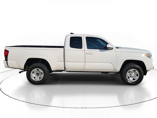 used 2021 Toyota Tacoma car, priced at $26,991