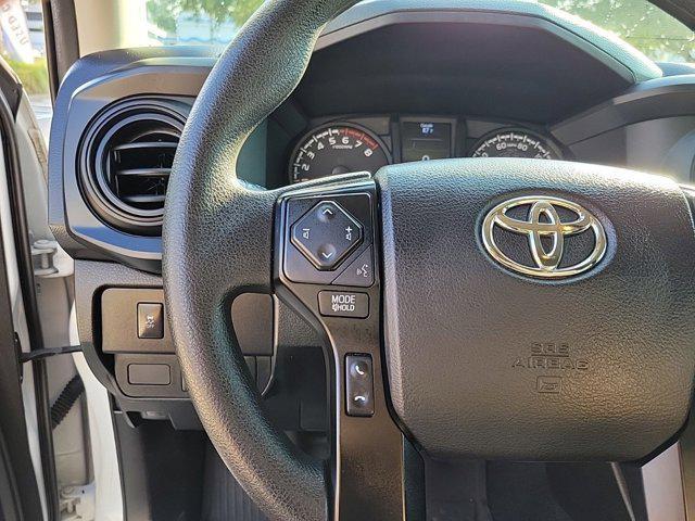 used 2021 Toyota Tacoma car, priced at $26,991