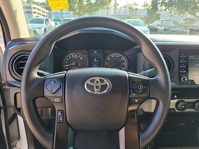 used 2021 Toyota Tacoma car, priced at $26,991