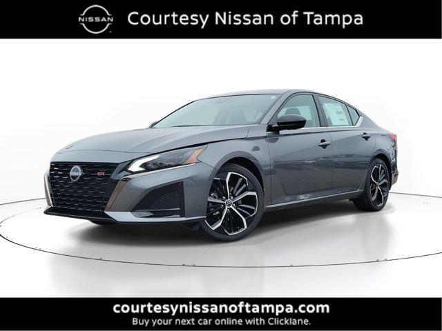 new 2025 Nissan Altima car, priced at $28,097