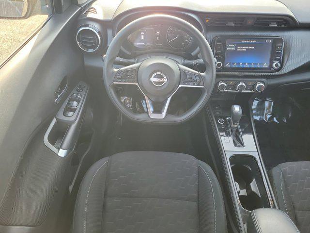 used 2024 Nissan Kicks car, priced at $20,492