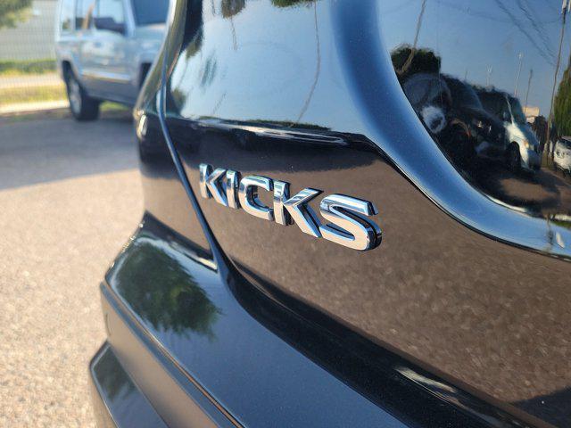 used 2024 Nissan Kicks car, priced at $20,492