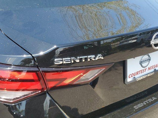 new 2024 Nissan Sentra car, priced at $19,423