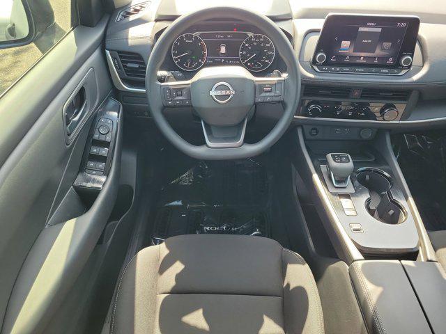 new 2025 Nissan Rogue car, priced at $27,793