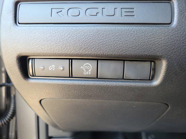 new 2025 Nissan Rogue car, priced at $27,793