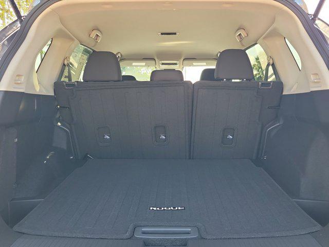 new 2025 Nissan Rogue car, priced at $27,793