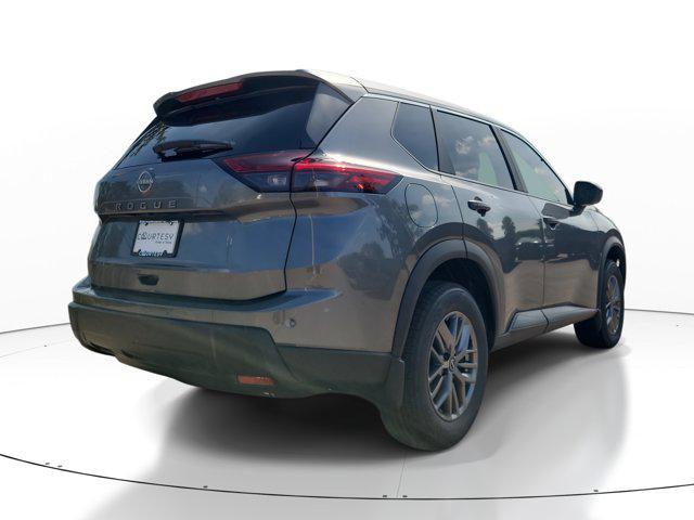 new 2025 Nissan Rogue car, priced at $27,793